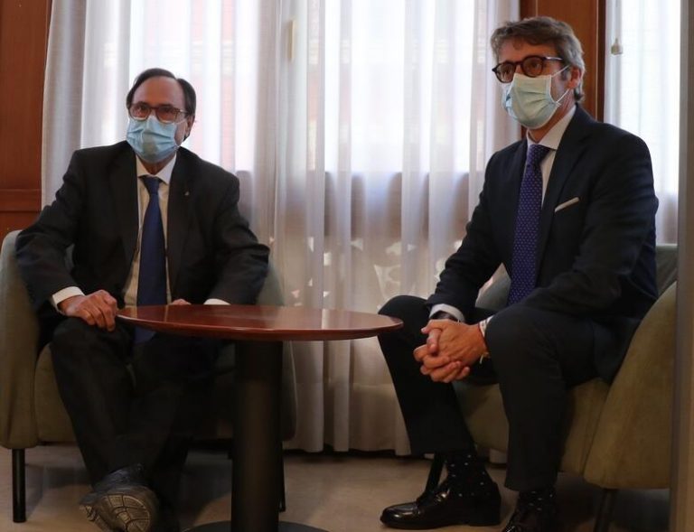 Murcia y Valencia apelan al diálogo para reformar de manera urgente 