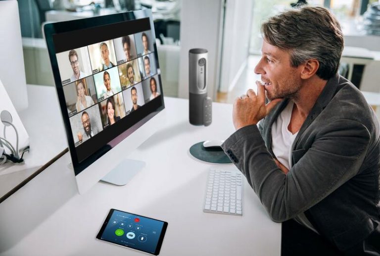 Zoom se desploma más de un 15% ante el fin del 'boom' de las videoconferencias