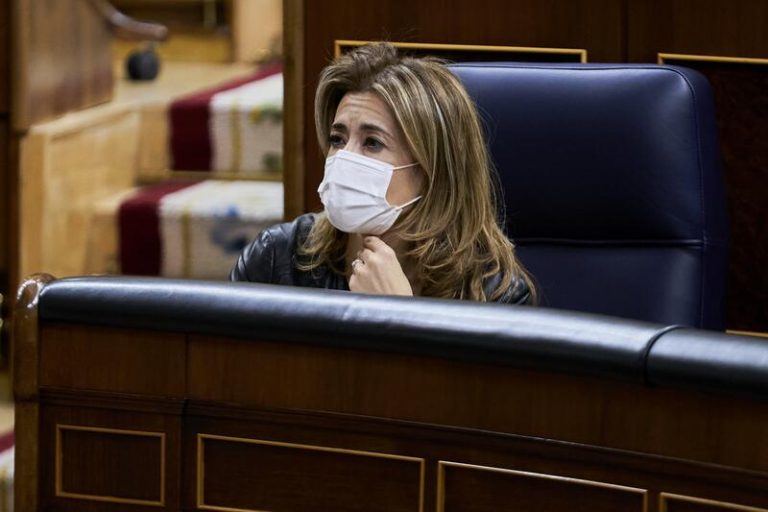 Raquel Sánchez: Los PGE apoyan la descabornización del transporte y el crecimiento económico