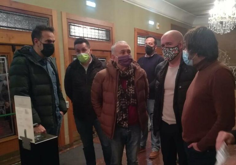 Los sindicatos CCOO y UGT urgen desbloquear los convenios colectivos