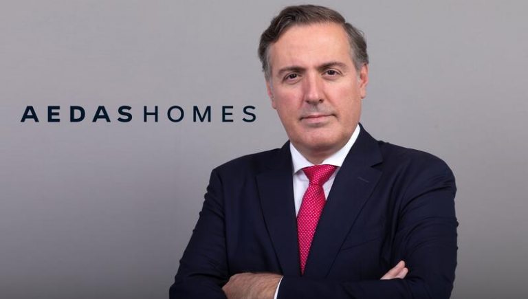 Aedas Homes gana 24,5 millones de euros en el semestre fiscal y entrega 712 viviendas