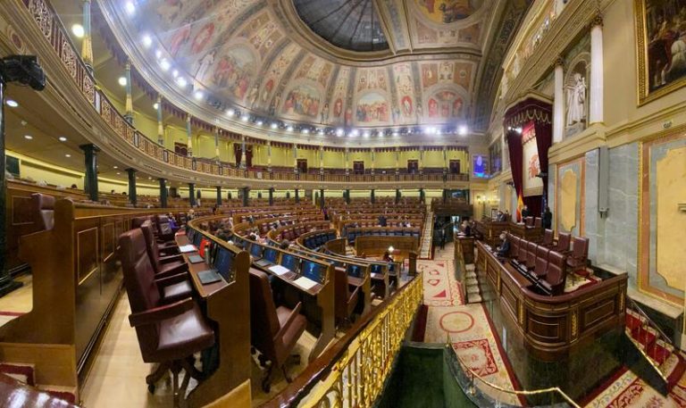 Los Presupuestos superan sin sorpresas la primera ronda de votaciones en el Pleno del Congreso