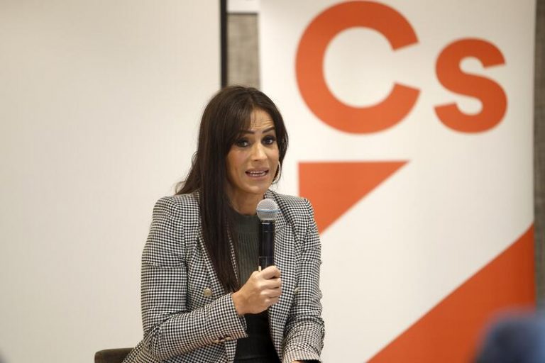 Villacís insiste en que continuará en Ciudadanos en las elecciones de 2023