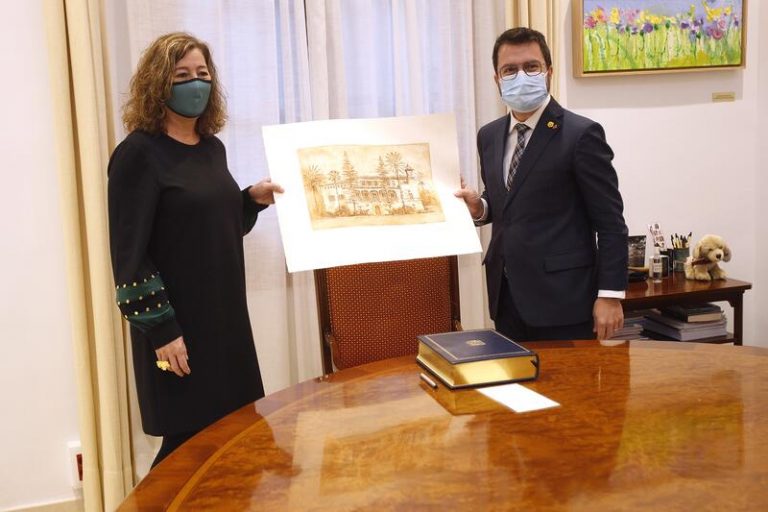 Aragonès exige a Sánchez que defienda el modelo de inmersión lingüística tras el fallo del TS