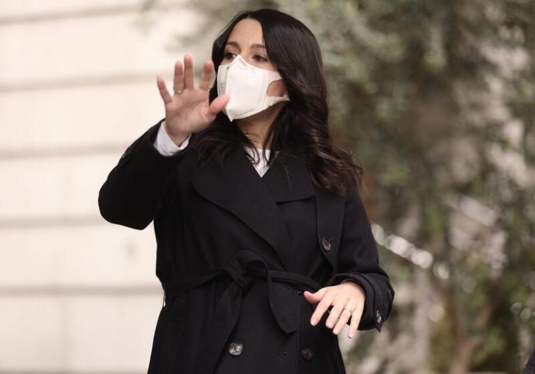 Cs carga contra Sánchez por ceder con Vía Laietana y por desproteger a los policías