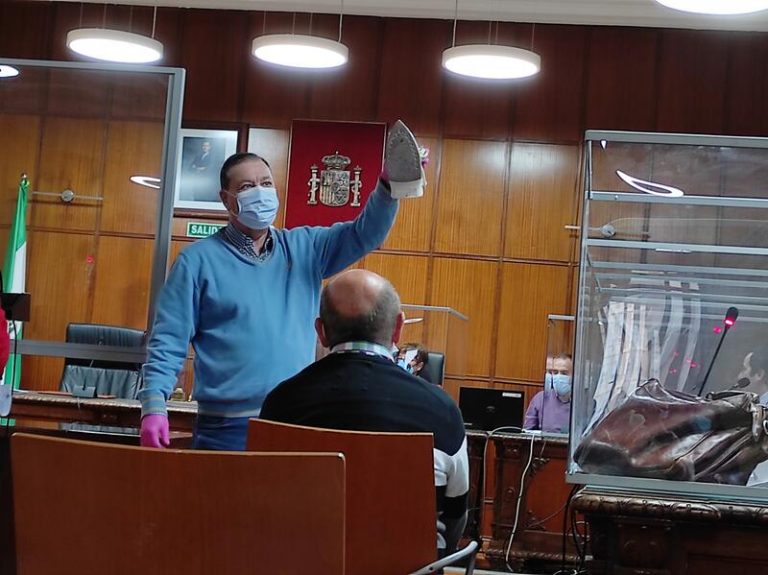 Peritos sostienen que la mujer asesinada en Jaén en 2018 