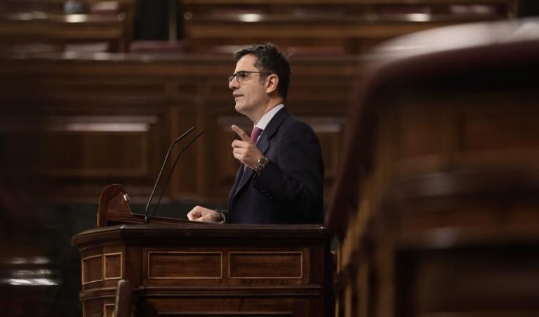 PP, Vox y Cs acusan al Gobierno de 