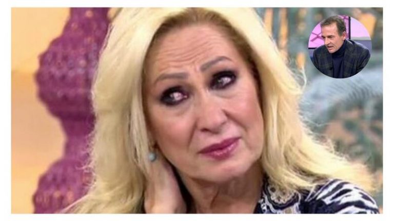 Alessandro Lequio explica el motivo de su enfado con Rosa Benito