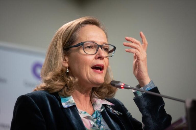 Calviño: Los PGE para 2022 están 