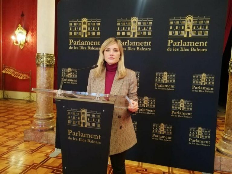 PP y Cs avisan de que la ley educativa en trámite en Baleares incumple la sentencia del TS sobre el castellano
