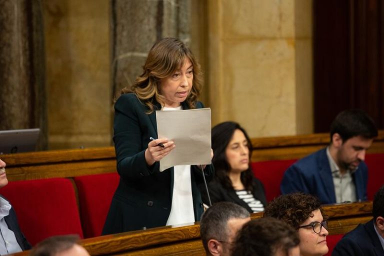El PSC propone equiparar las ayudas a huérfanos por violencia machista a los de terrorismo
