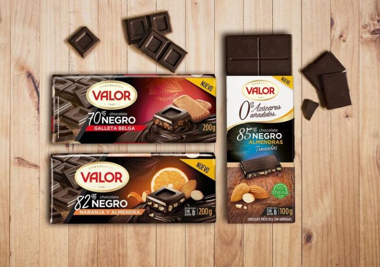 Chocolates Valor cumple su 140 aniversario con unos beneficios de 10,6 millones