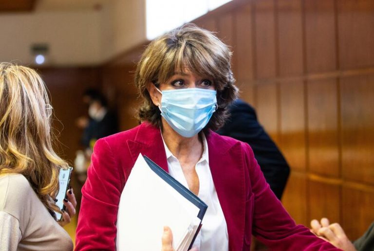 AF reprocha a Delgado que no informe si Garzón defiende a investigados en el caso Villarejo