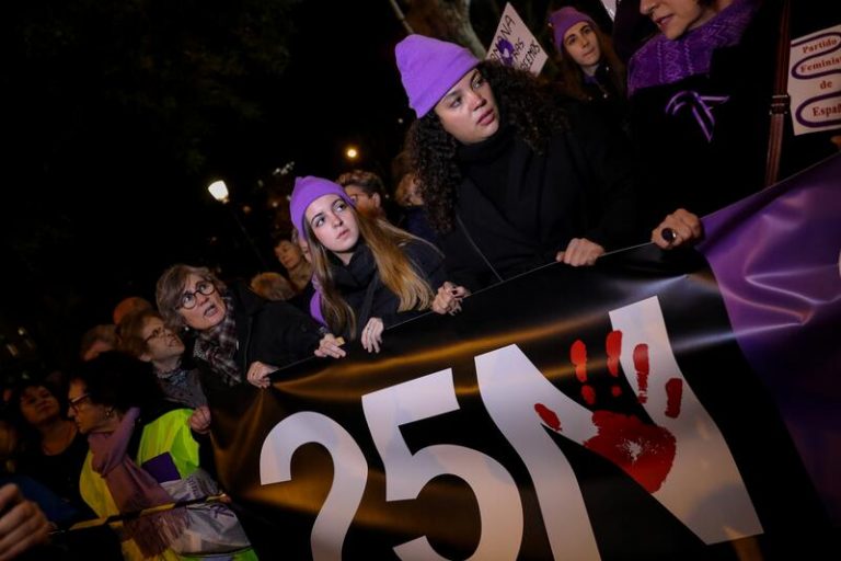 El movimiento feminista convoca hoy manifestaciones contra la violencia machista en al menos siete CCAA