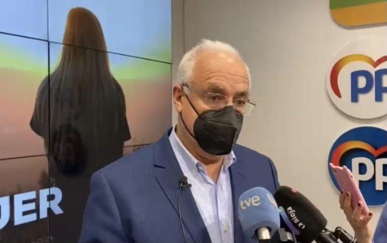 El PP exige a Andreu que aclare la posición del PSOE sobre la pretensión del PNV de trocear la Denominación de Rioja