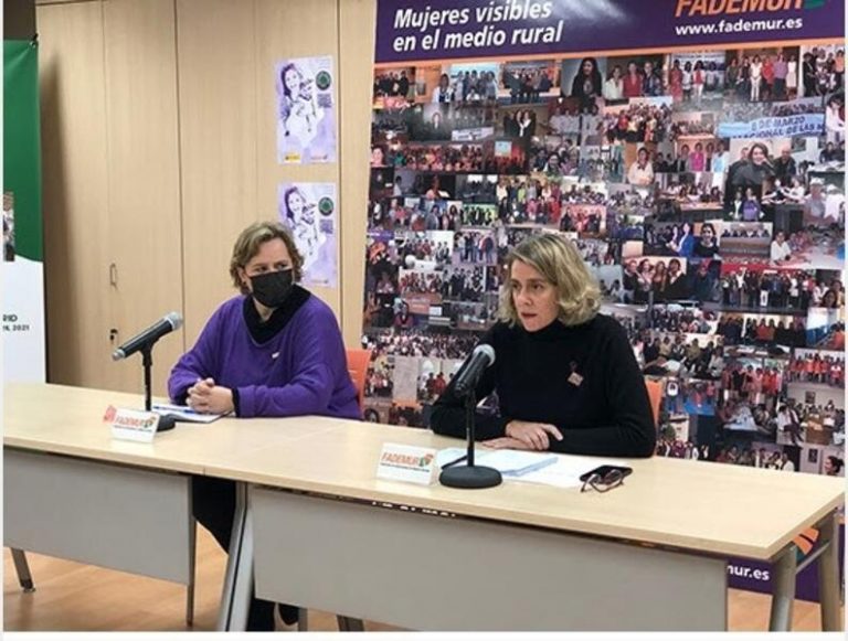 Más del 40% de asesinatos por violencia de género en 2021 ocurrieron en pueblos