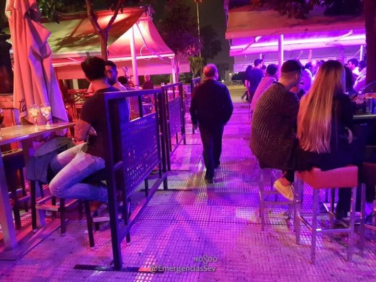 Detectada la circulación de la 