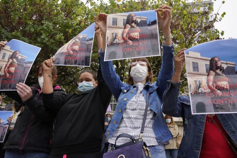 7 de cada 10 casos de violencia sexual revisados por el TS en 2020 tenían como víctimas a menores de edad