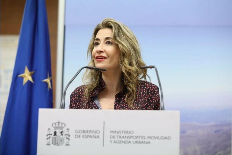 Raquel Sánchez anuncia la aprobación de los nuevos planes de vivienda y transporte