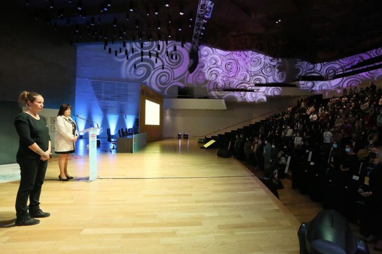 Un congreso aborda el impacto del confinamiento en las víctimas de violencia machista