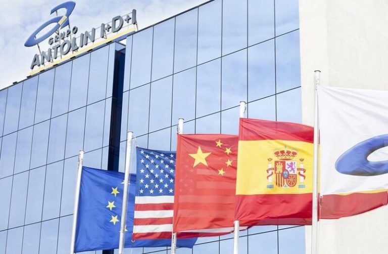 Antolin aumenta su facturación un 11,2% en los primeros nueves meses de 2021