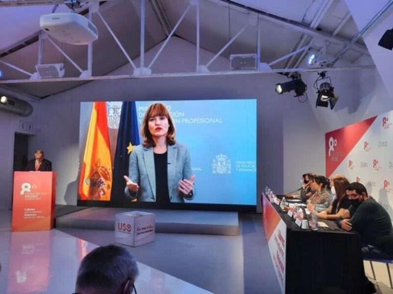 Antonio Amate, reelegido como secretario general de la FEUSO