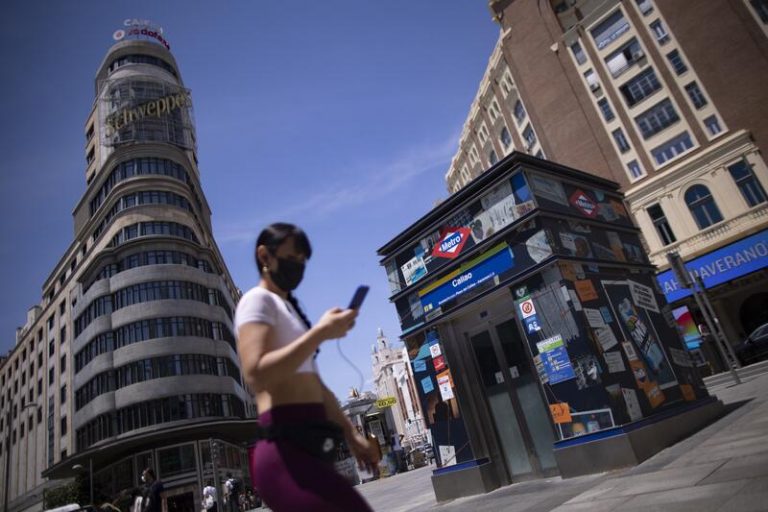 ACS, Lantania, Ortiz, Pacsa y Aceinsa se reparten la conservación de las calles de Madrid por 110 millones