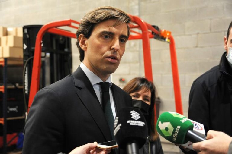 El PP reitera que recuperará las competencias de prisiones en Euskadi y Cataluña