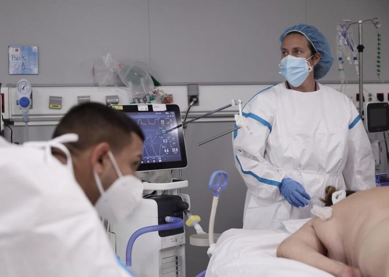 Cantabria alcanza los 30 hospitalizados