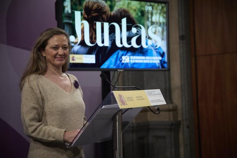 JJpD respalda a Victoria Rosell y dice que 