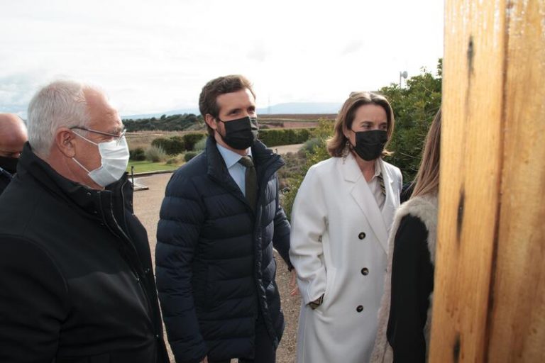 Casado teme que el Gobierno fracture la Denominación de Rioja en la siguiente reinvindicación del PNV