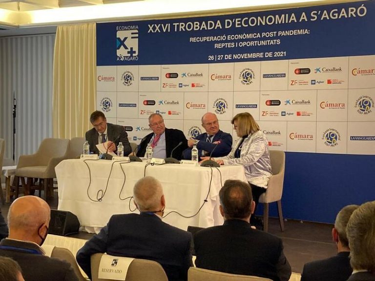 Bonet ve a las empresas como 