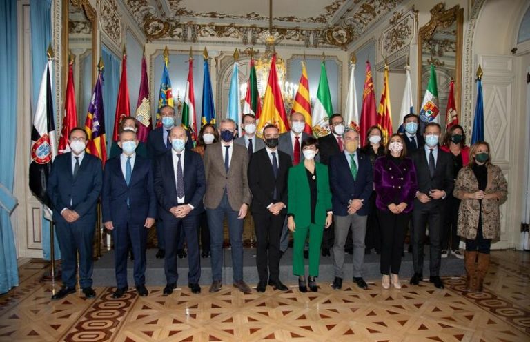 Valencia insiste en que la Conferencia de Presidentes aborde la financiación