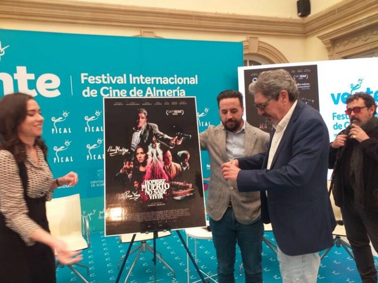 'Hombre muerto no sabe vivir' llega a Fical con 