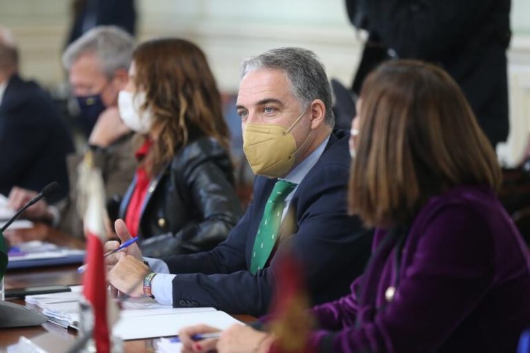 Andalucía pedirá en la próxima Conferencia de Presidentes un fondo de 1.700 millones para CCAA 