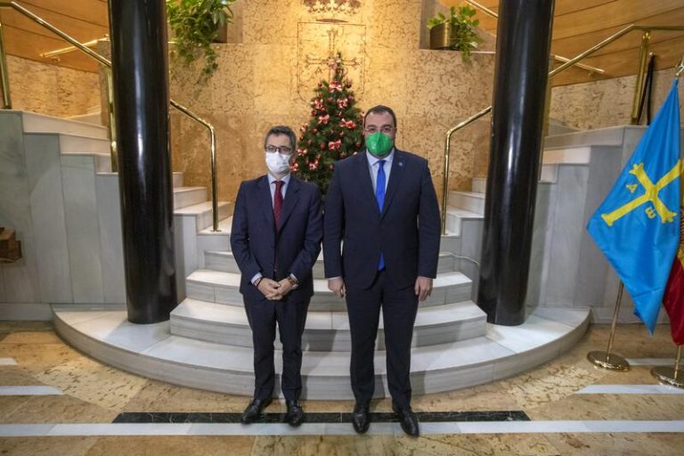 Bolaños defiende la aprobación de los Presupuestos para 2022