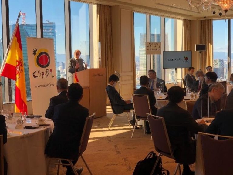 Turespaña organiza el primer viaje de agentes de viajes japoneses al país desde la pandemia