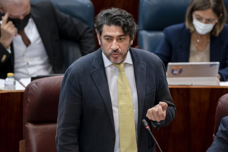 Madrid censura que en los PGE por cada euro en infraestructuras de transporte para la Comunidad hay 4 para Cataluña