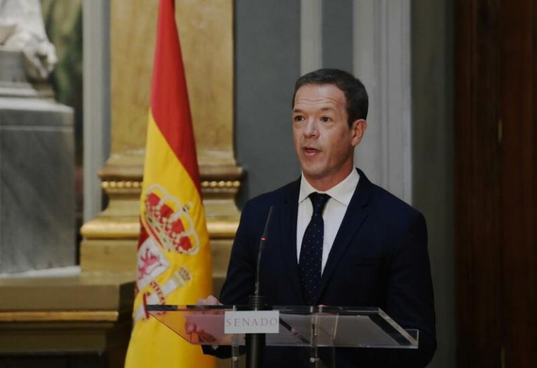 El presidente del Senado pide cambiar la mirada 