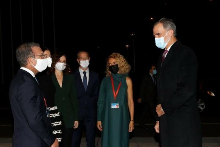 El Rey anima a reconocer el pluralismo político de los parlamentos