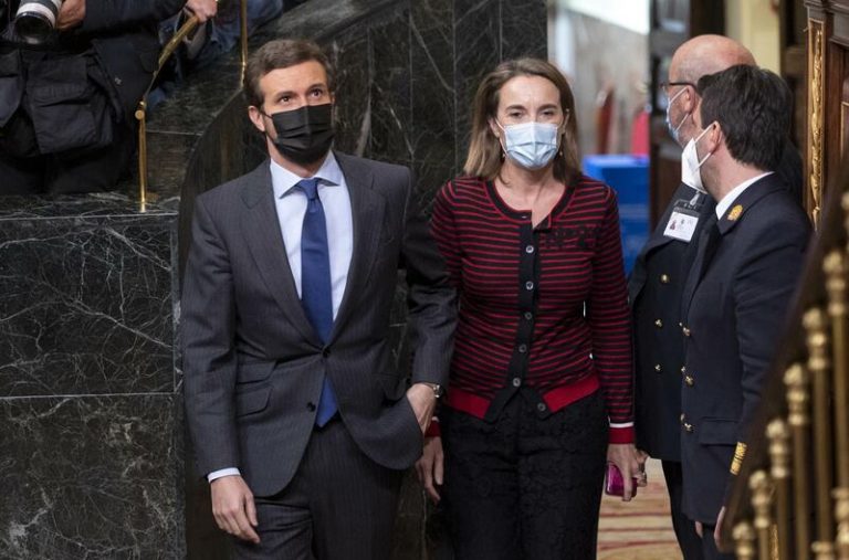 El PP llama a hacer del 6 de diciembre un día de defensa de la Constitución