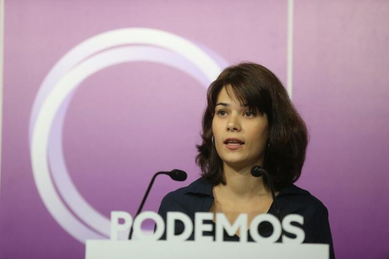 Isa Serra cree que la 'ley mordaza' ha hecho 