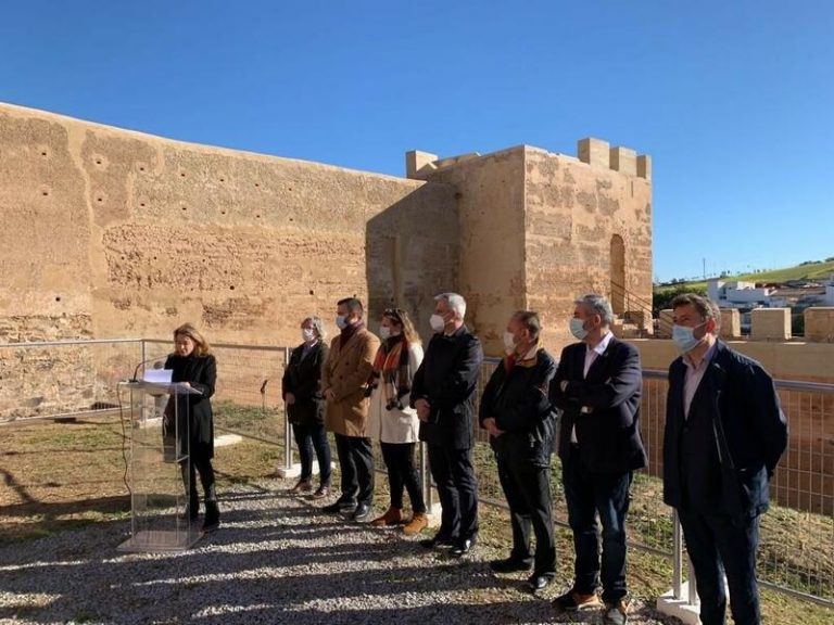 Raquel Sánchez incide en que Cáceres puede 