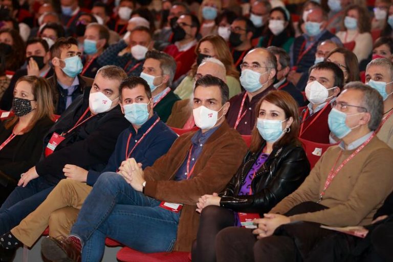 Tudanca defiende que Castilla y León necesita un cambio 