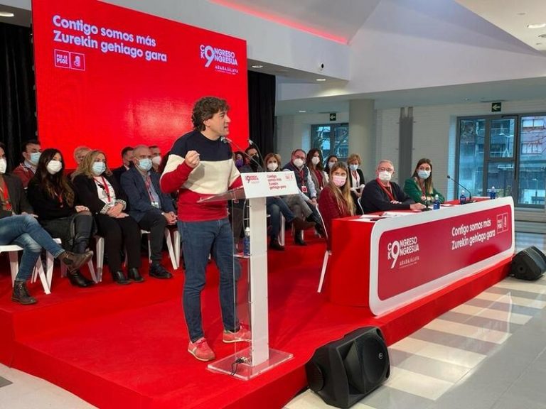 Andueza: El PSE debe 