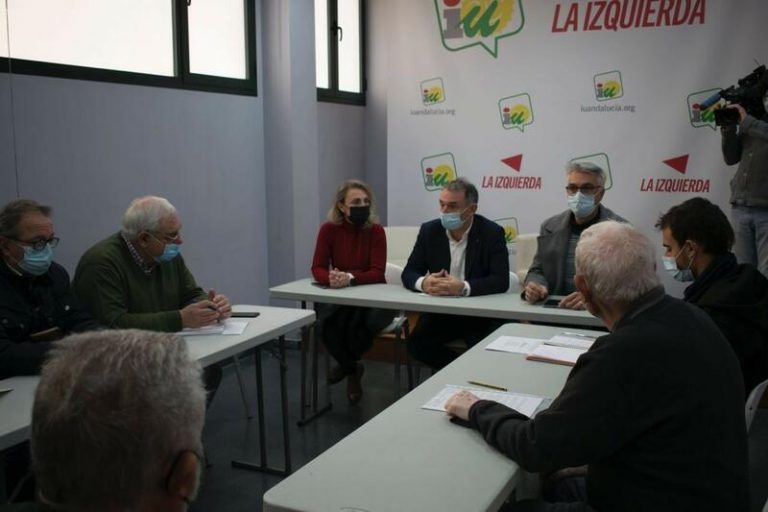 Enrique Santiago defiende la reforma de la 