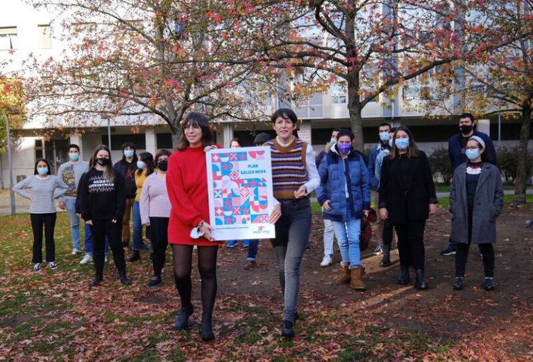 El BNG pide que fondos Next Generation vayan a un plan de empleo y vivienda para jóvenes