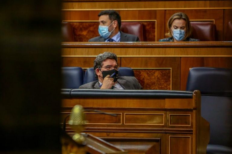 El Congreso aprueba el jueves la primera parte de la reforma de pensiones para dejar atrás el modelo del PP