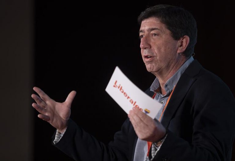 Marín dice que la extrema derecha 