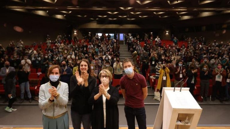 Rita Maestre afirma que Más Madrid 